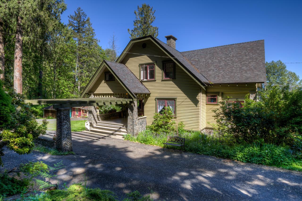 Mclay Heritage Guest House Duncan Exterior photo