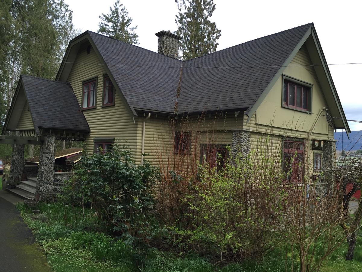 Mclay Heritage Guest House Duncan Exterior photo