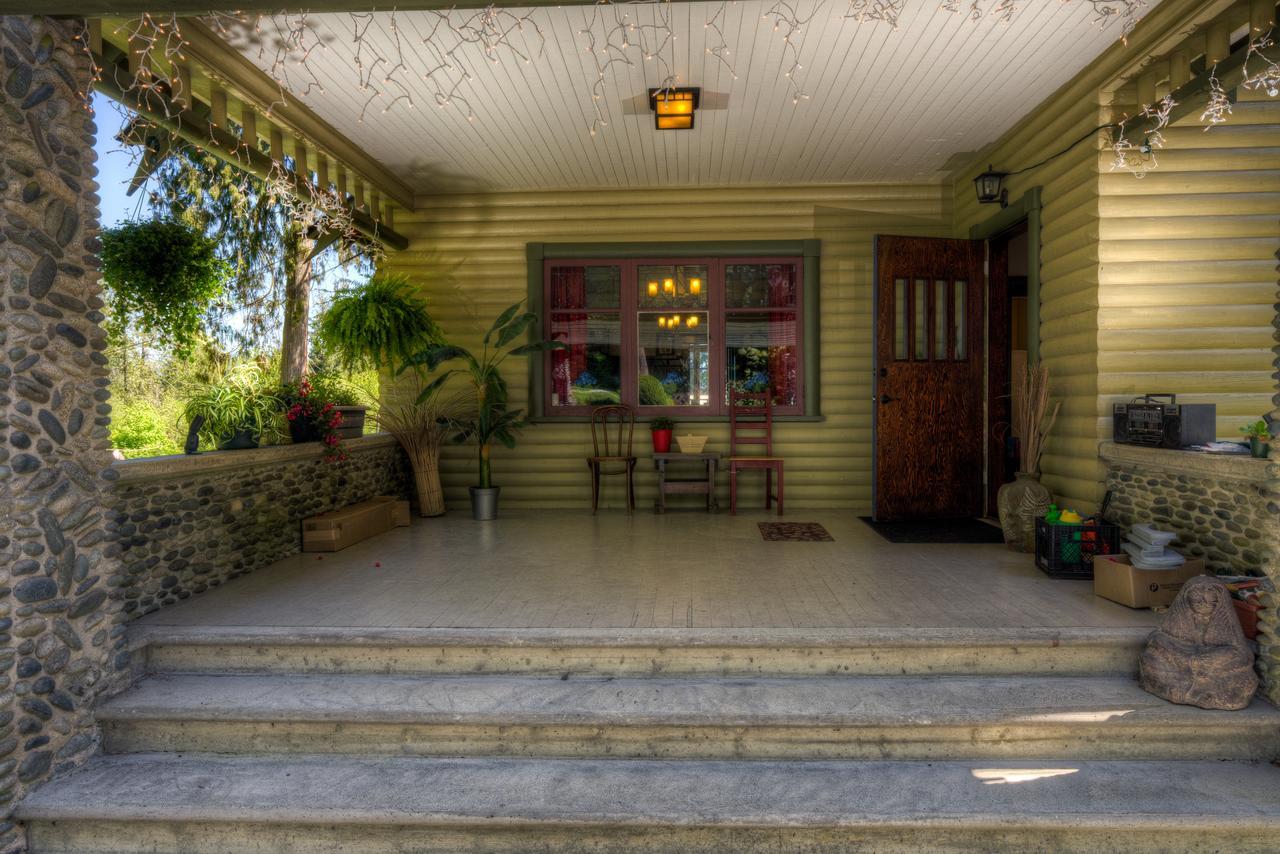 Mclay Heritage Guest House Duncan Exterior photo